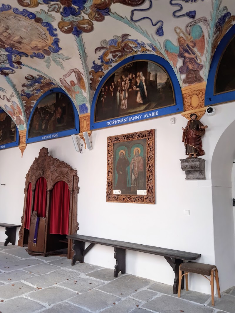 Písek jih - Písek jih, Preslova, 397 01 Písek-Písek 1, Czechia