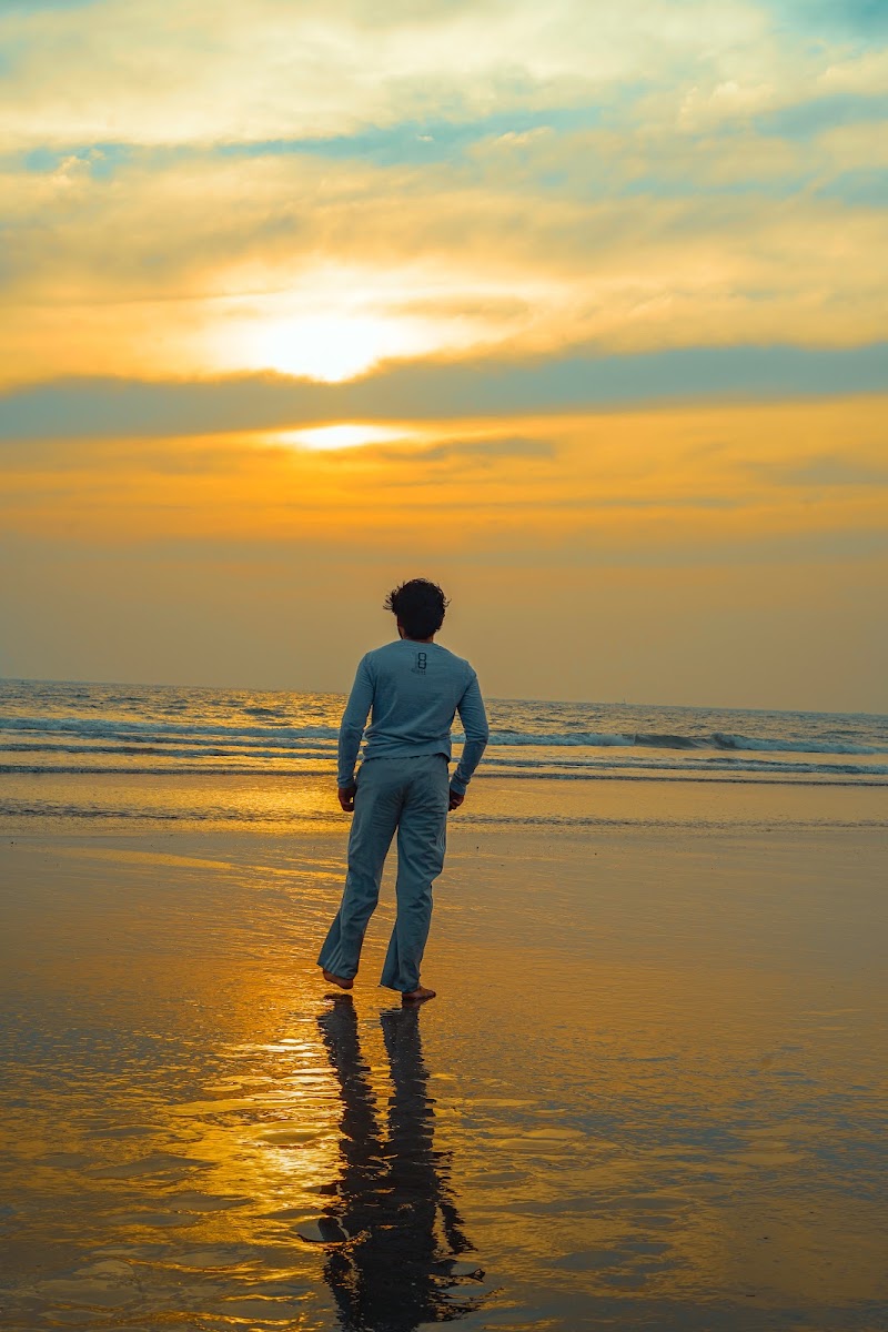 Payyambalam Beach - Payyambalam Beach, Keralam, India
