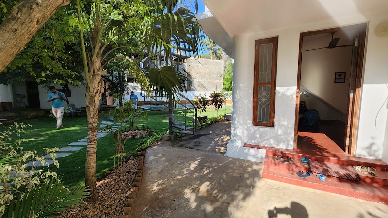 De Ocean Garden - Beach Villa, Pondicherry - De Ocean Garden - Beach Villa, Pondicherry, Chinna Mudaliar Chavdy, opp. to Quiet Healing Center, Kottakuppam, Puducherry, Kottakuppam, Tamil Nadu 605104, India