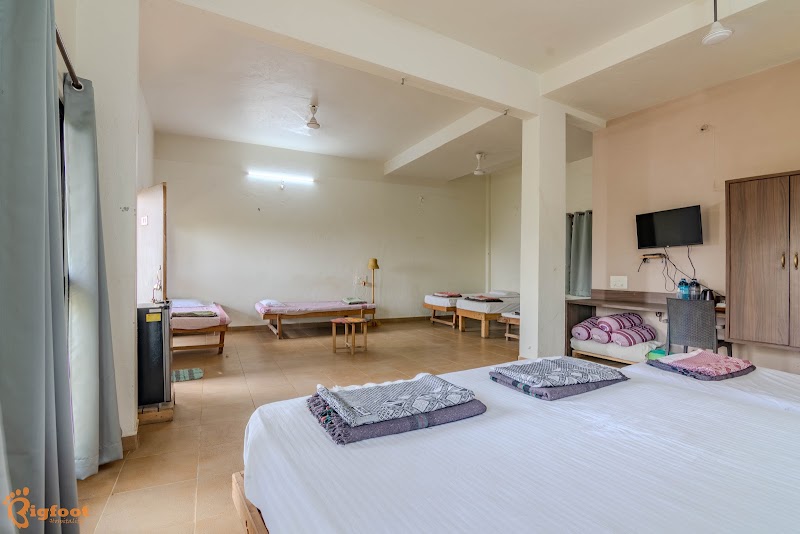 Avanti Kalagram (Hill Top Resort Near Pune) - Avanti Kalagram (Hill Top Resort Near Pune), Rihe, Andhale Rd, Pune, Katarkhadak, Maharashtra 412115, India