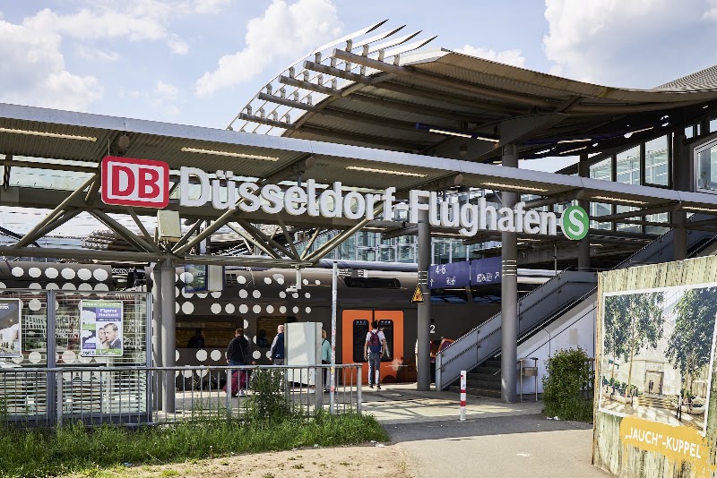Düsseldorf Flughafen - Düsseldorf Flughafen, District 5, 40472 Düsseldorf, Germany