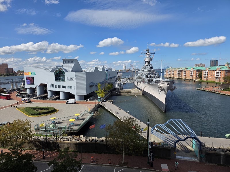 Hampton Roads Naval Museum - Hampton Roads Naval Museum 1 Waterside Dr Ste 248, Norfolk, VA 23510, USA