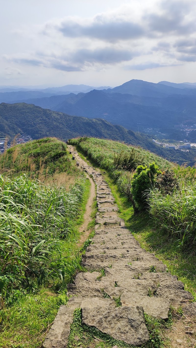 Mount Keelung Trail - Mount Keelung Trail Qiche Rd, Ruifang District, New Taipei City, Taiwan 224