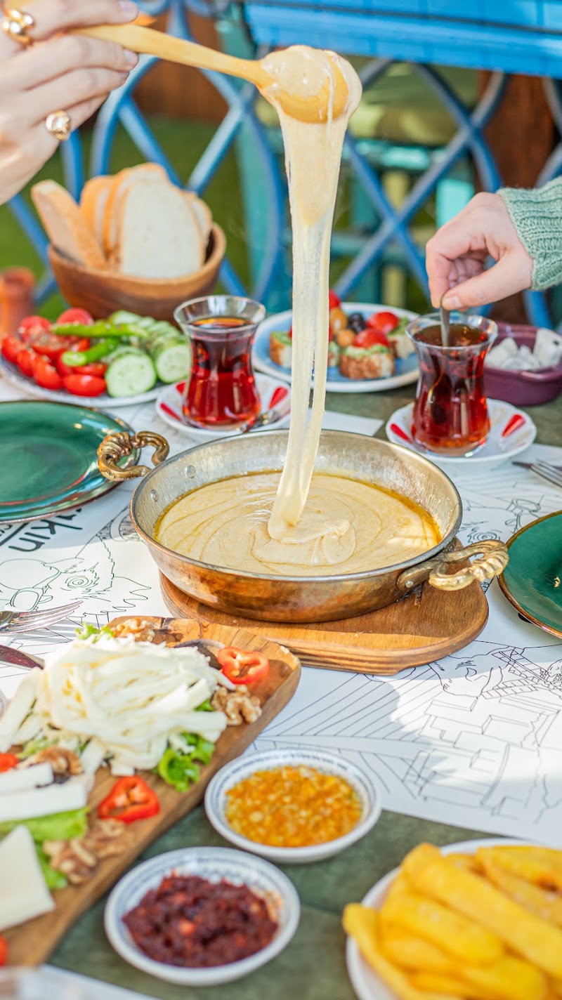 Akın Restoran - Akın Restoran, Emekyemez, Tersane Cd. No:120 D:A, 34421 Beyoğlu/İstanbul, Türkiye