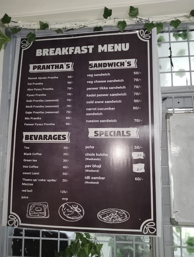 Om Desi thali - Om Desi thali 5, U 60 Rd, U Block, DLF Phase 3, Sector 24, Gurugram, Haryana 122010, India