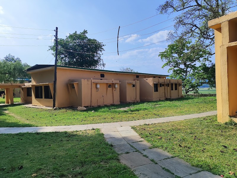 Dhikala Forest Lodge