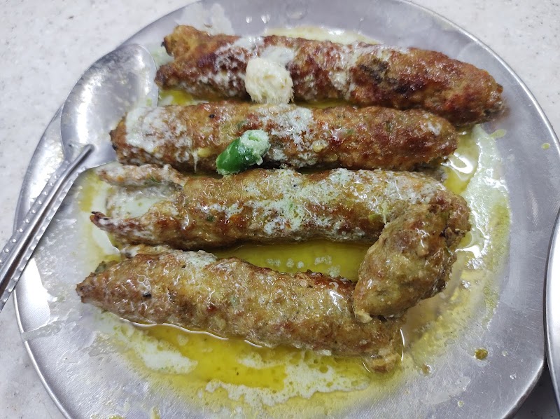 Qureshi's Kabab Corner - Qureshi's Kabab Corner E-27, South Extension II, Block E, New Delhi, Delhi 110049, India