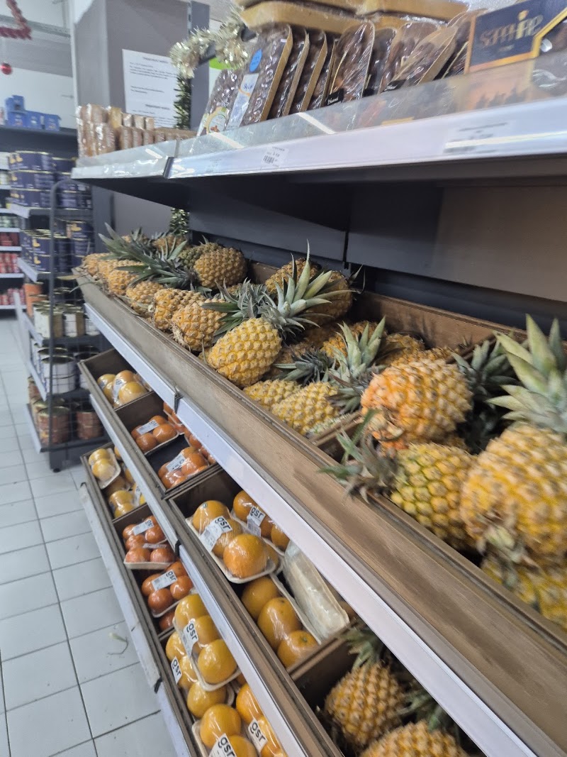 Chez Popo Supermarket - Chez Popo Supermarket, Route cotière, B38, Trou-aux-Biches, Mauritius