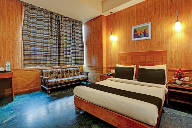 Hotel O One Hotel - Hotel O One Hotel 3rd, 653/1, Nehar Road, Shakti Khand III, Indirapuram, Ghaziabad, Uttar Pradesh 201014, India