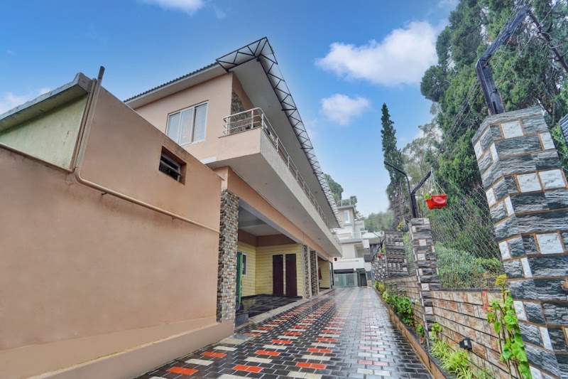 Super Hotel O by OYO Rose Garden Ooty Formerly New Star Cottages