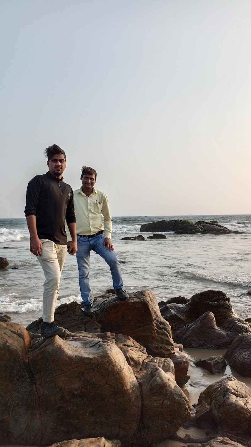 Ramakrishna Beach - Ramakrishna Beach, Beach Rd, Kirlampudi Layout, Chinna Waltair, Pedda Waltair, Visakhapatnam, Andhra Pradesh 530017, India