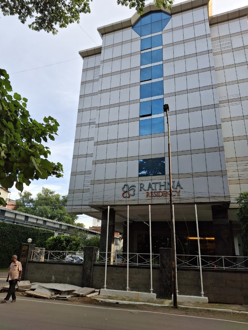 Hotel Rathna Residency - Hotel Rathna Residency 355, Variety Hall Rd, behind Railway Station, Town Hall, Coimbatore, Tamil Nadu 641001, India