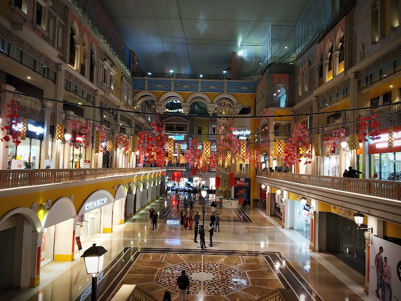 The Grand Venice Mall - The Grand Venice Mall Plot No SH3, near Pari Chowk, Block B, Site IV, Surajpur Site 4, Greater Noida, Uttar Pradesh 201315, India