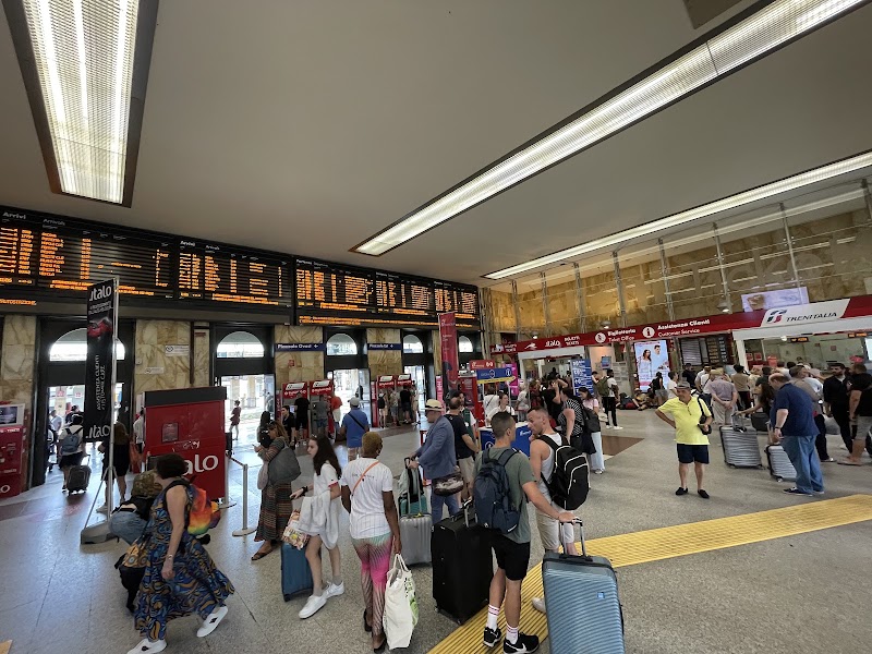 Bologna Centrale - Bologna Centrale Piazza delle Medaglie d'Oro, 40121 Bologna BO, Italy