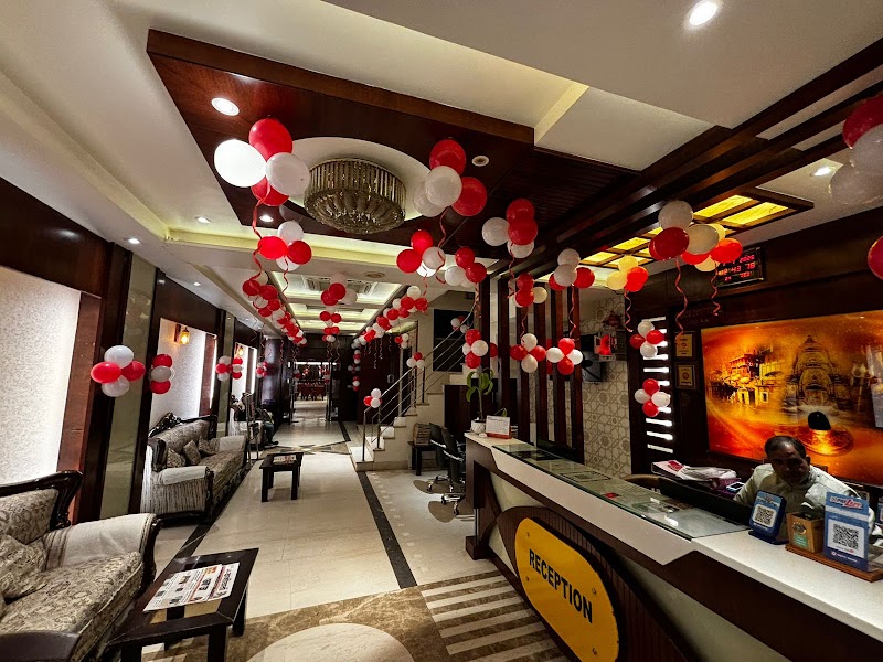Hotel Varanasi Heritage - Hotel Varanasi Heritage B2/50A, Bhadaini, Tulsi Ghat, Assi Rd, Shivala, Varanasi, Uttar Pradesh 221001, India