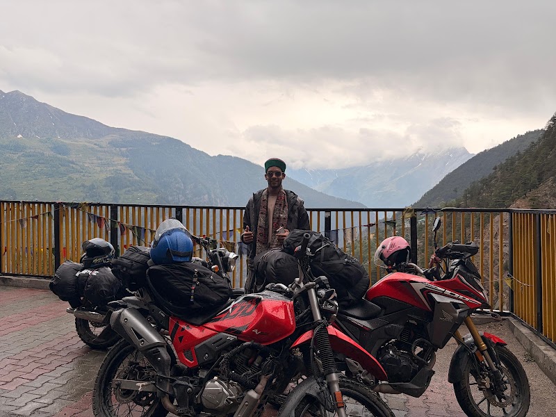 JP Riders