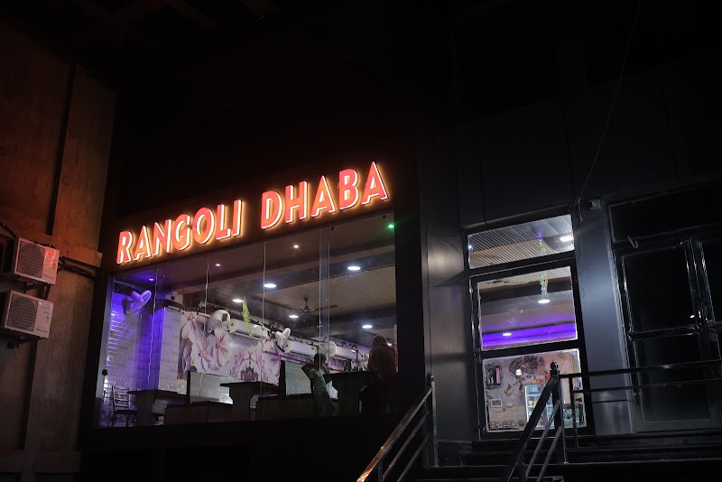 Rangoli Dhaba & restaurant best restaurant in mathura - Rangoli Dhaba & restaurant best restaurant in mathura, Sonkh adda, near state bank chauraha, opposite aatithya palace, Brij Nagar Colony, Manoharpura, Mathura, Uttar Pradesh 281001, India