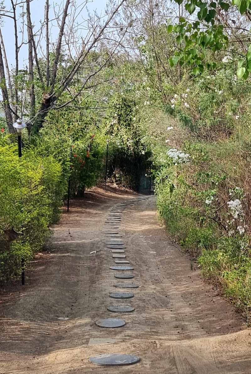 Teakwood Forest Resort and Camp - Teakwood Forest Resort and Camp, S. No. 38, Malegaon-Salawade Road, Bhor, Pune, Malegaon, Maharashtra 412213, India