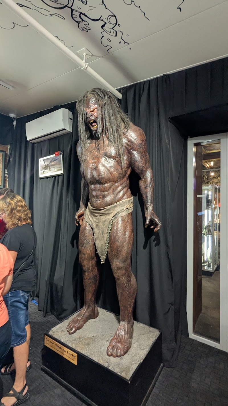 Weta Workshop Experiences - Weta Workshop Experiences 1 Weka Street, Miramar, Wellington 6022, New Zealand