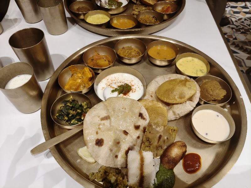 Maharaja Bhog - Maharaja Bhog Second Floor, Inorbit Mall Inorbit Mall, Malad, Malad West, Mumbai, Maharashtra 400104, India