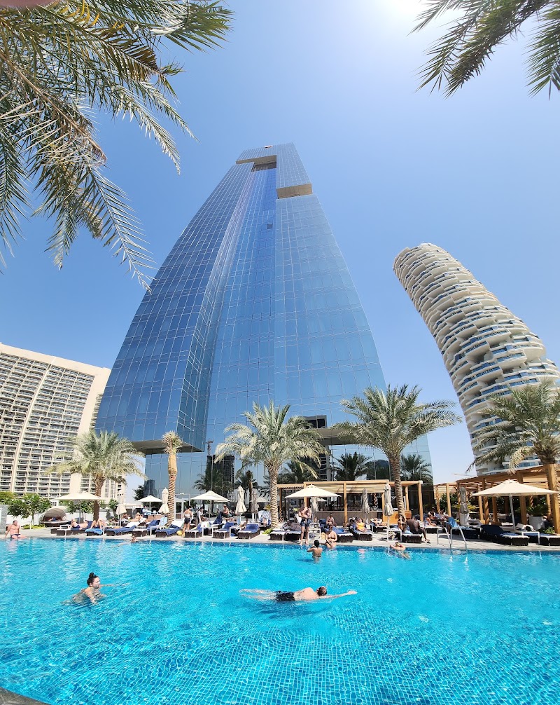 The First Collection at Jumeirah Village Circle, a Tribute Portfolio Hotel - The First Collection at Jumeirah Village Circle, a Tribute Portfolio Hotel Street 1 Street 1 - Al Barsha South Fourth - Jumeirah Village Circle - Dubai - United Arab Emirates