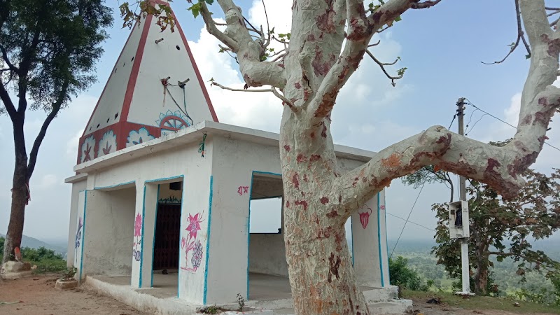 Bana dai mandir - Bana dai mandir, 3CPH+QC7, Bana, Chhattisgarh 495552, India