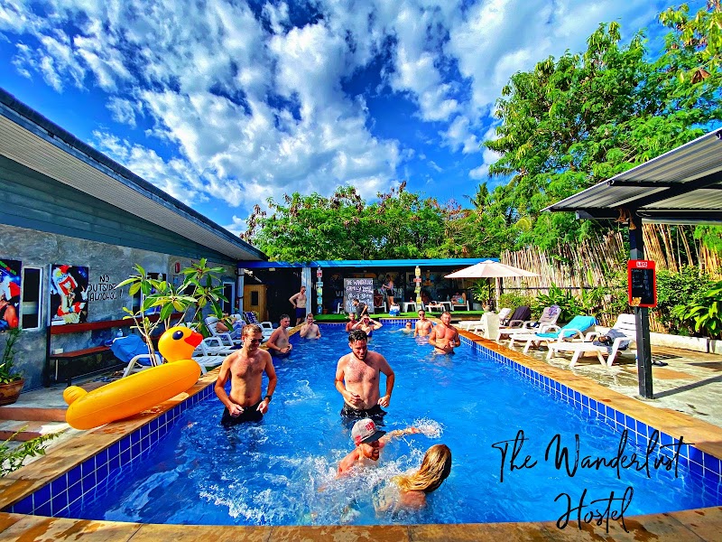 The Wanderlust Hostel - The Wanderlust Hostel, 140 16, Tambon Ban Tai, Koh Phangan, Chang Wat Surat Thani 84280, Thailand