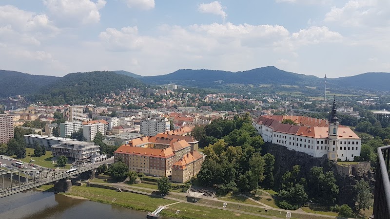 Pastýřská stěna - Pastýřská stěna, 405 02 Děčín-Děčín 2, Czechia