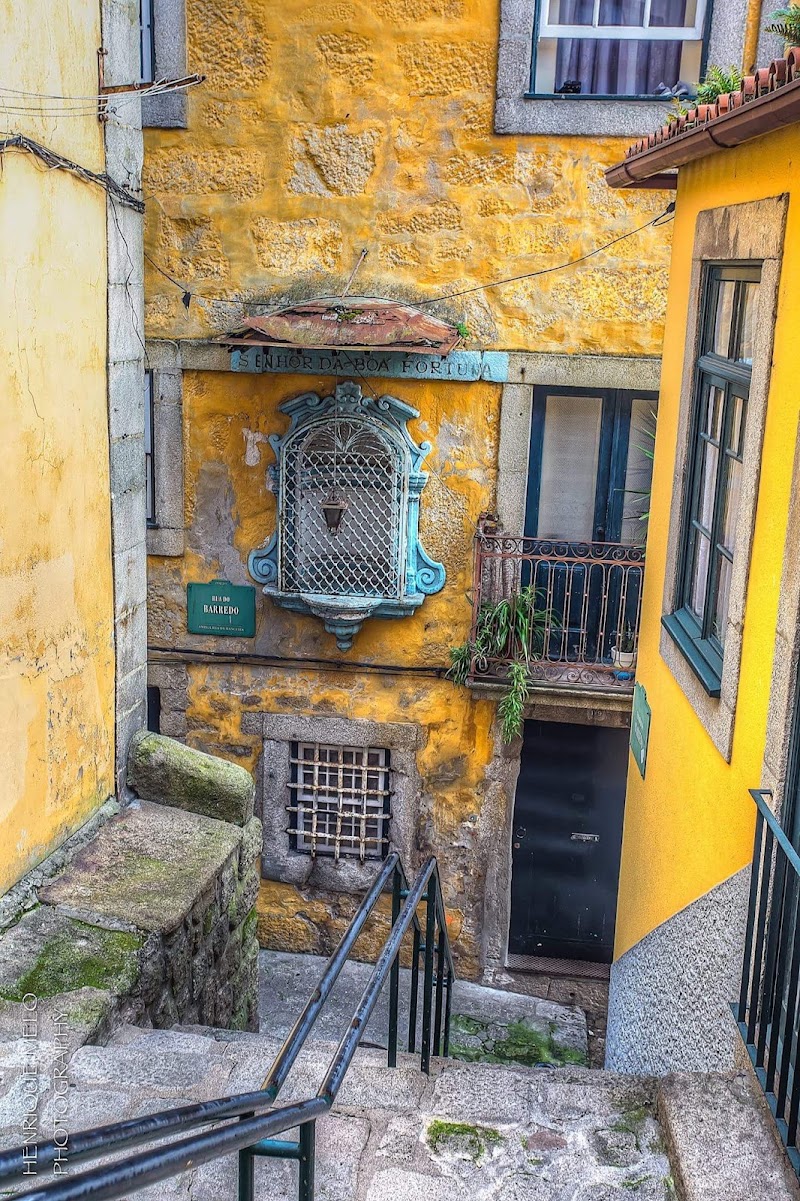 Rua do Barredo - Rua do Barredo, R. do Barredo, Ribeira, Porto, Portugal