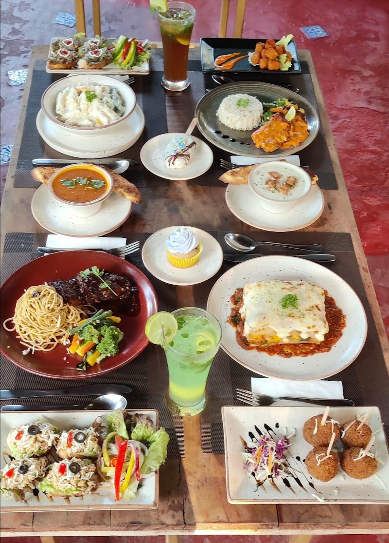 Cafe Chai Coffee - Cafe Chai Coffee Lane No.3, Upper Orchard, Near, MES College Rd, near Nirvana Villa, Vidhyanagar Colony, Dabolim, Ijorshi, Goa 403711, India