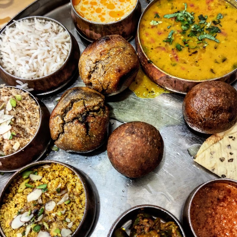 Thali & more - Thali & more 1st floor plot no, C 46, Sarojini Marg, C Scheme, Ashok Nagar, Jaipur, Rajasthan 302001, India