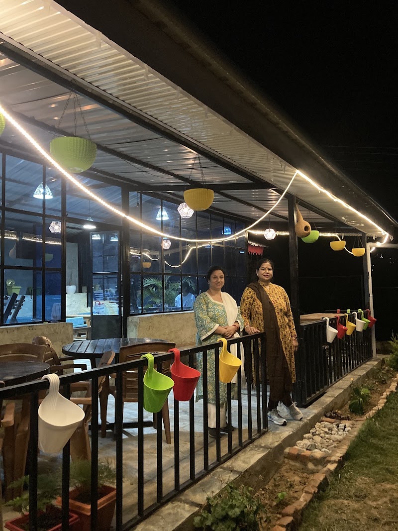 Cafe Sunset Point Palampur - Cafe Sunset Point Palampur, Aalna “The Nest, Dhurehr, Himachal Pradesh 176061, India