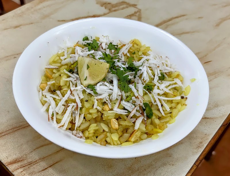 SUDAMACHE POHE VIMAN NAGAR - SUDAMACHE POHE VIMAN NAGAR Shop no.12 , 24k World Residency, Corner BRT, Bus stop, Pune Nagar Rd, opp. Vimar Nagar, beside Ashtekar Jewellers, Clover Park, Viman Nagar, Pune, Maharashtra 411014, India