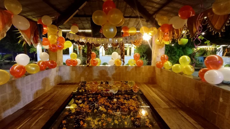 Nukkad's Bihan Cafe - Nukkad's Bihan Cafe VIP Rd, Raipur, Chhattisgarh 492006, India