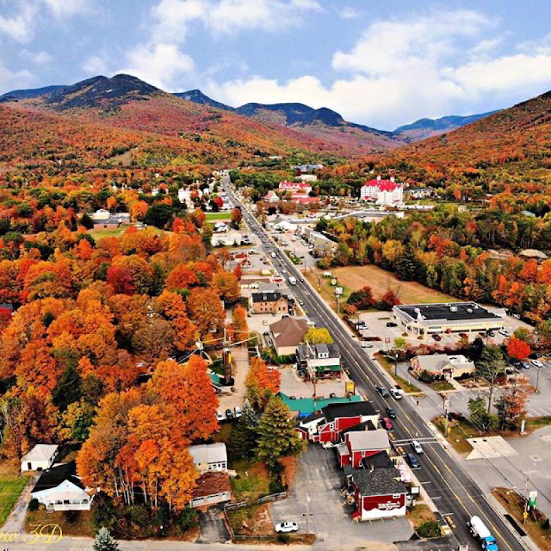 Lincoln Public Library - Lincoln Public Library 22 Church St, Lincoln, NH 03251, USA