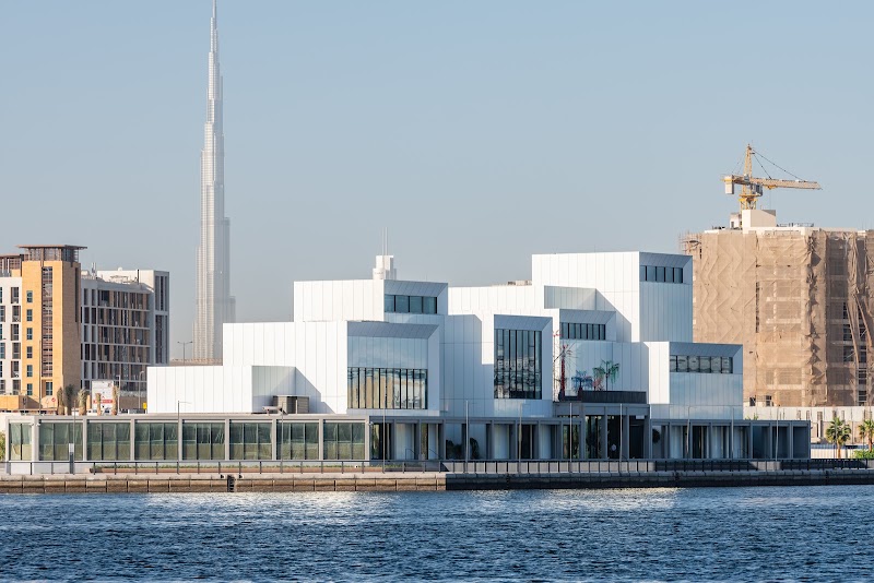 Jameel Arts Centre - Jameel Arts Centre, Ground Floor - Al Jadaf - Jaddaf Waterfront - Dubai - United Arab Emirates