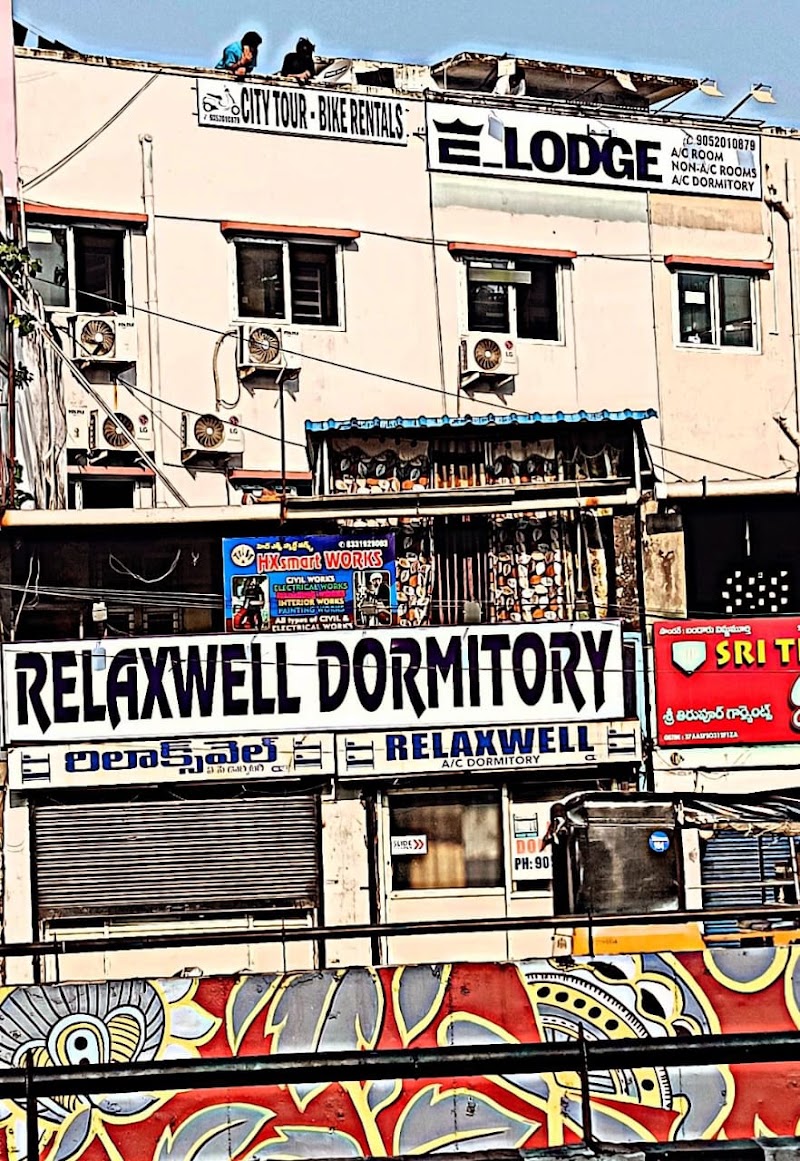 Relaxwell Dormitory - Relaxwell Dormitory near savera, opposite Bharath petrol bunk, RTC Complex, Dwaraka Nagar, Visakhapatnam, Andhra Pradesh 530016, India