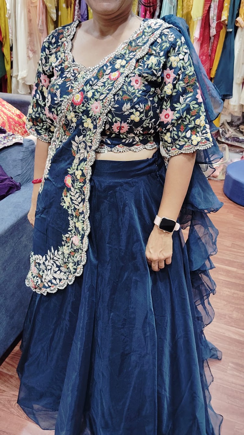 Jaipur Wedding Store - Jaipur Wedding Store 7,8 Basement, Navjeevan Plaza, B-6, Mirza Ismail Rd, Bapu Bazar, Biseswarji, Jaipur, Jaipur Nagar Nigam Area, Rajasthan 302003, India