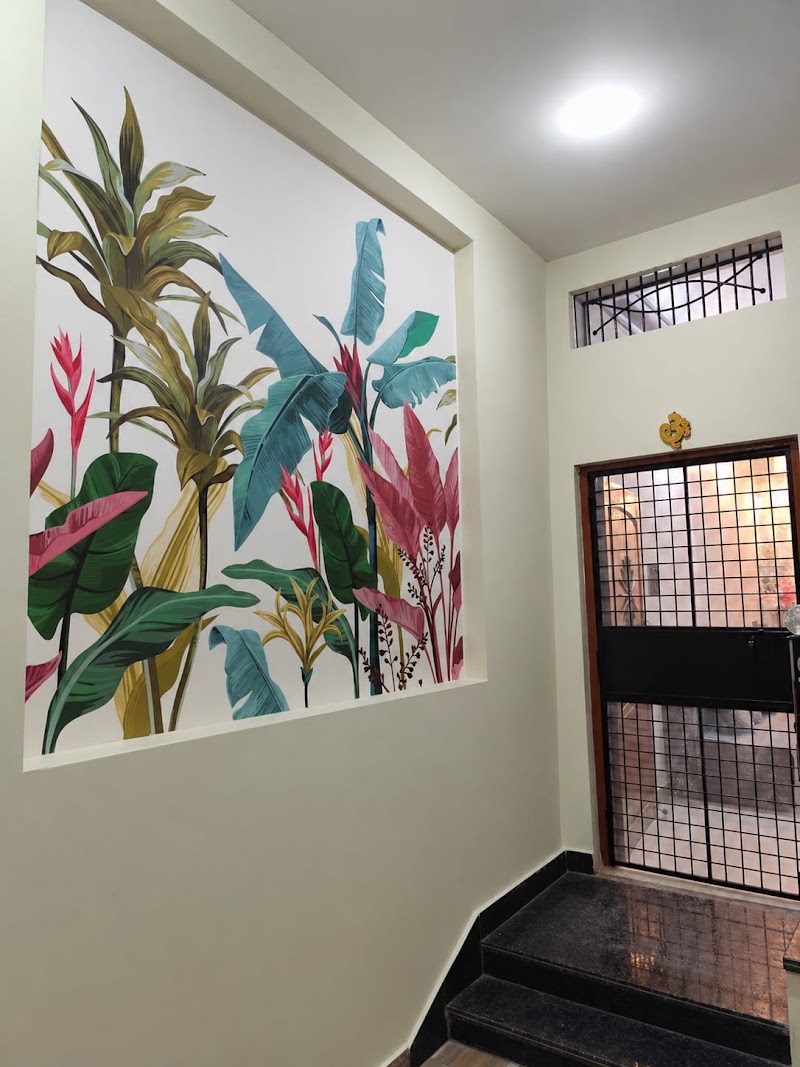 JinAagam Homestay near Mahakal, Ground floor 2 BHK Spacious Home - JinAagam Homestay near Mahakal, Ground floor 2 BHK Spacious Home Teen Imali Chowk, 176, Ujjain - Maksi Rd, near Jain mandir, Laxmi Nagar, Desai Nagar, Ujjain, Madhya Pradesh 456010, India