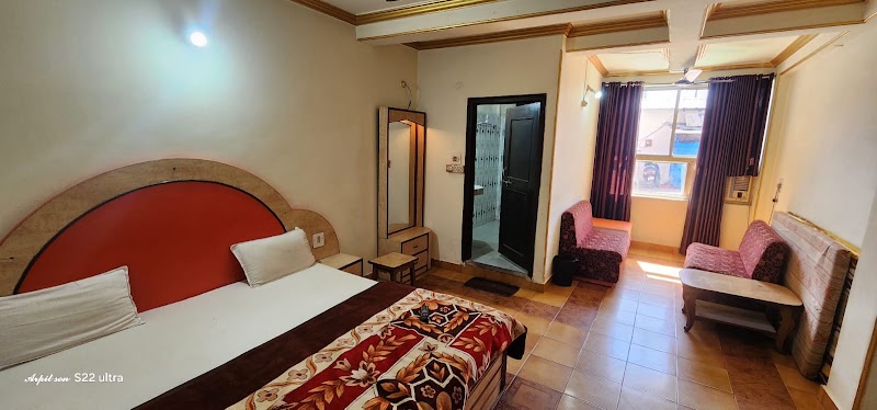 Hotel Taj Resort - Hotel Taj Resort Hotel Taj Resort, Arvind Marg, Pachmarhi, Pachmarhi Cantt, Madhya Pradesh 461881, India