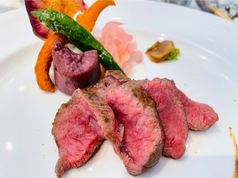 Western-Style Kobe Beef Amona - Western-Style Kobe Beef Amona, Japan, 〒650-0021 Hyogo, Kobe, Chuo Ward, Sannomiyachō, 1-chōme−3−１０ 1階