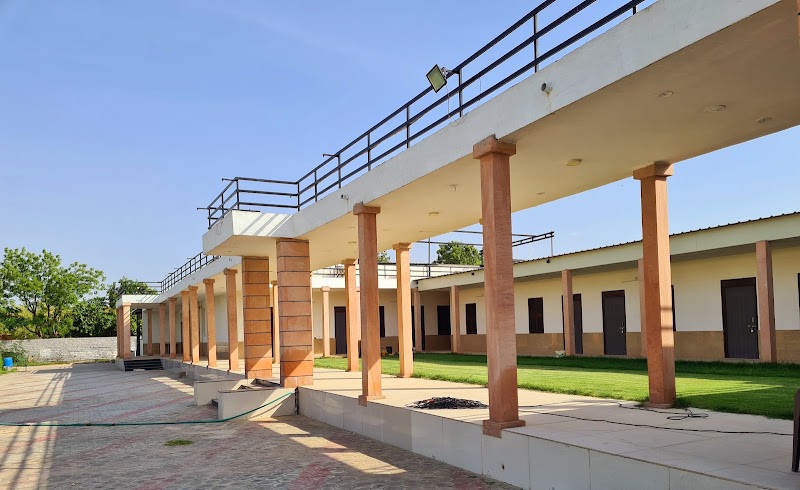 Pavitras Dharohar Resort - Pavitras Dharohar Resort, Near DPS Circle, Pal, Road, Mansarover Colony, Jodhpur, Rajasthan 342014, India
