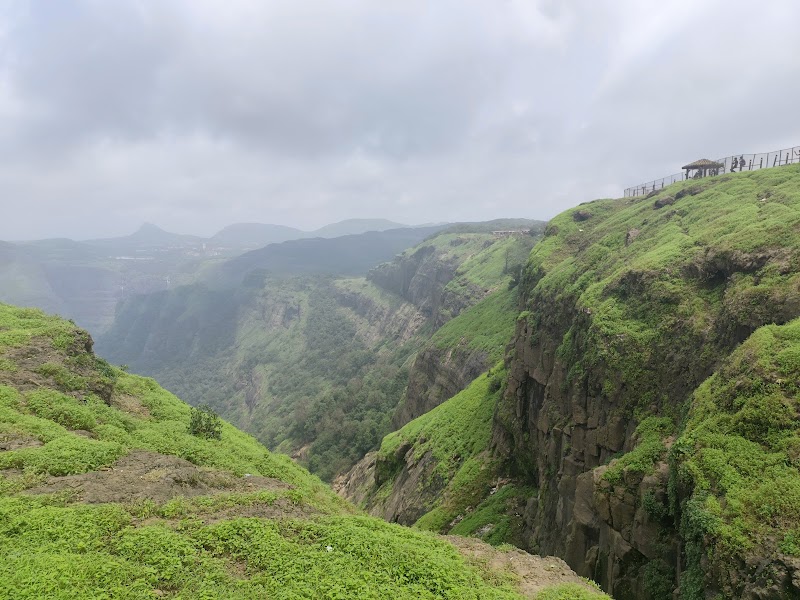 Lonavala View Point - Lonavala View Point P99V+J9, Kurvande, Maharashtra 410402, India