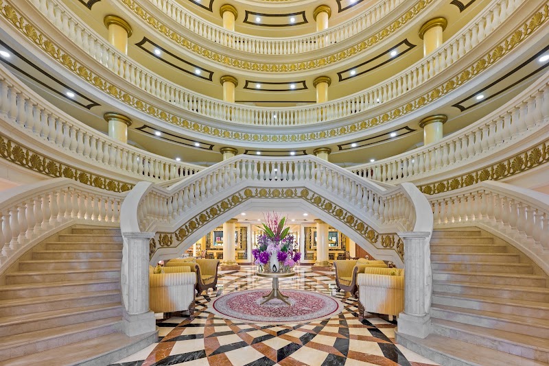 Kempinski Hotel Palm Jumeirah - Kempinski Hotel Palm Jumeirah Crescent West, Palm - نخلة جميرا - دبي - United Arab Emirates