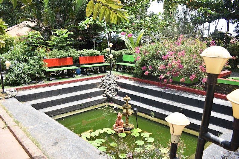 Kerala Bamboo House - Kerala Bamboo House North cliff, PMQX+HVH, Kurakkanni Temple road, near darjiling cafe, Varkala, Kerala 695141, India