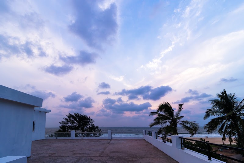 Raj Sea Front Beach Resort - Raj Sea Front Beach Resort, 6-139/1, Chitrapura Beach Rd, behind Paduranga Bhajana Mandir, New Mangalore, Kulai, Mangaluru, Karnataka 575019, India