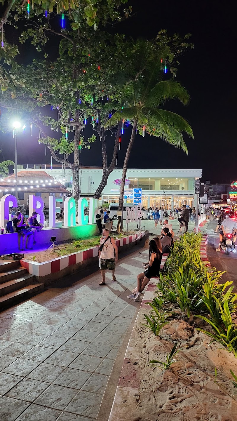 Pa Tong - Pa Tong Pa Tong, Kathu District, Phuket, Thailand