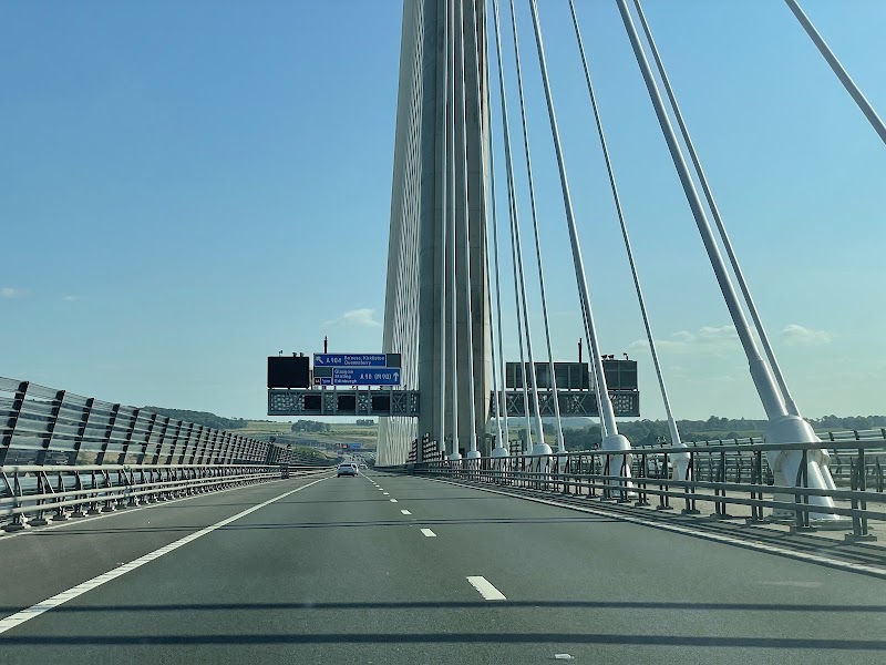 Queensferry Crossing - Queensferry Crossing Bridge, Queensferry EH30 9ST, UK