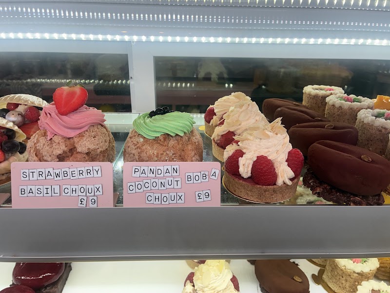 Cream Dream – Plant-Based and Gluten Free Cafe - Cream Dream – Plant-Based and Gluten Free Cafe 46 Bedford St, London WC2E 9HA, UK