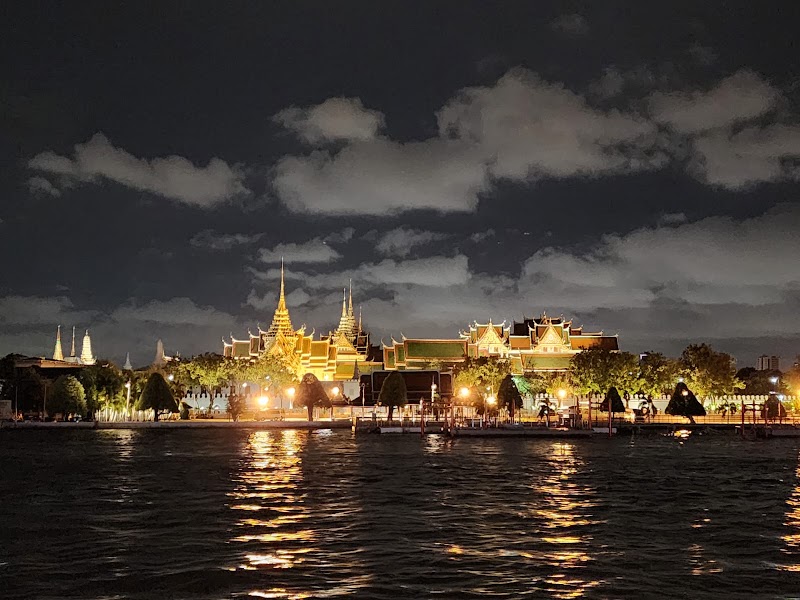 Chao Phraya Princess - Chao Phraya Princess, ICONSIAM (Piers, 2 & 4, 299 ถ. เจริญนคร แขวงคลองต้นไทร คลองสาน กรุงเทพมหานคร 10600, Thailand